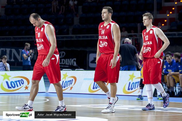 Adam Hrycaniuk walczy o wyjazd na EuroBasket