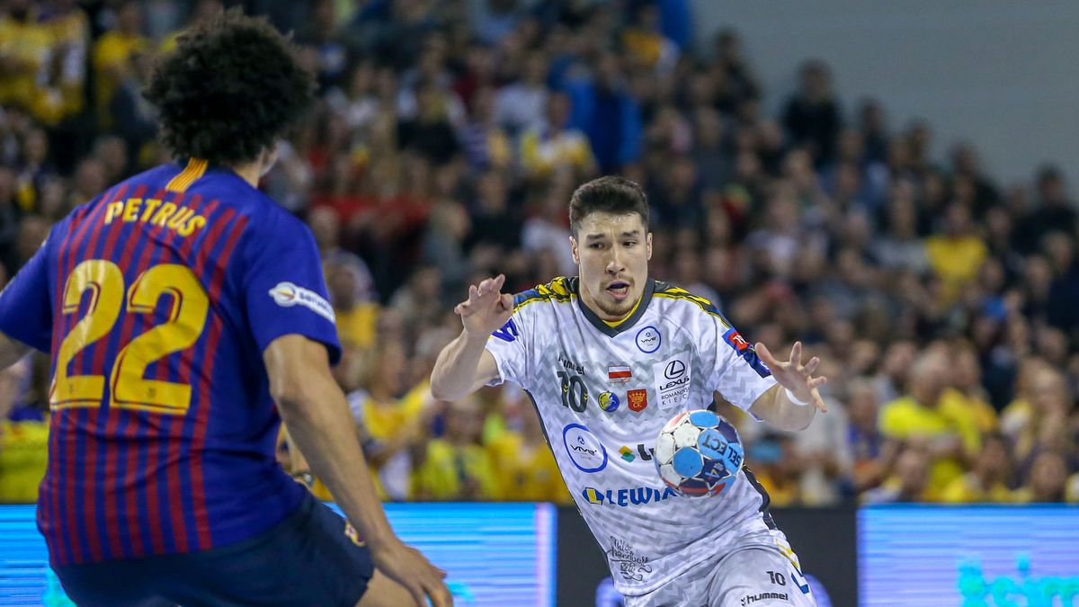 WP SportoweFakty / Krzysztof Betnerowicz / Na zdjęciu: Alex Dujshebaev