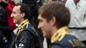 Robert Kubica: Musimy trochę poprawić balans
