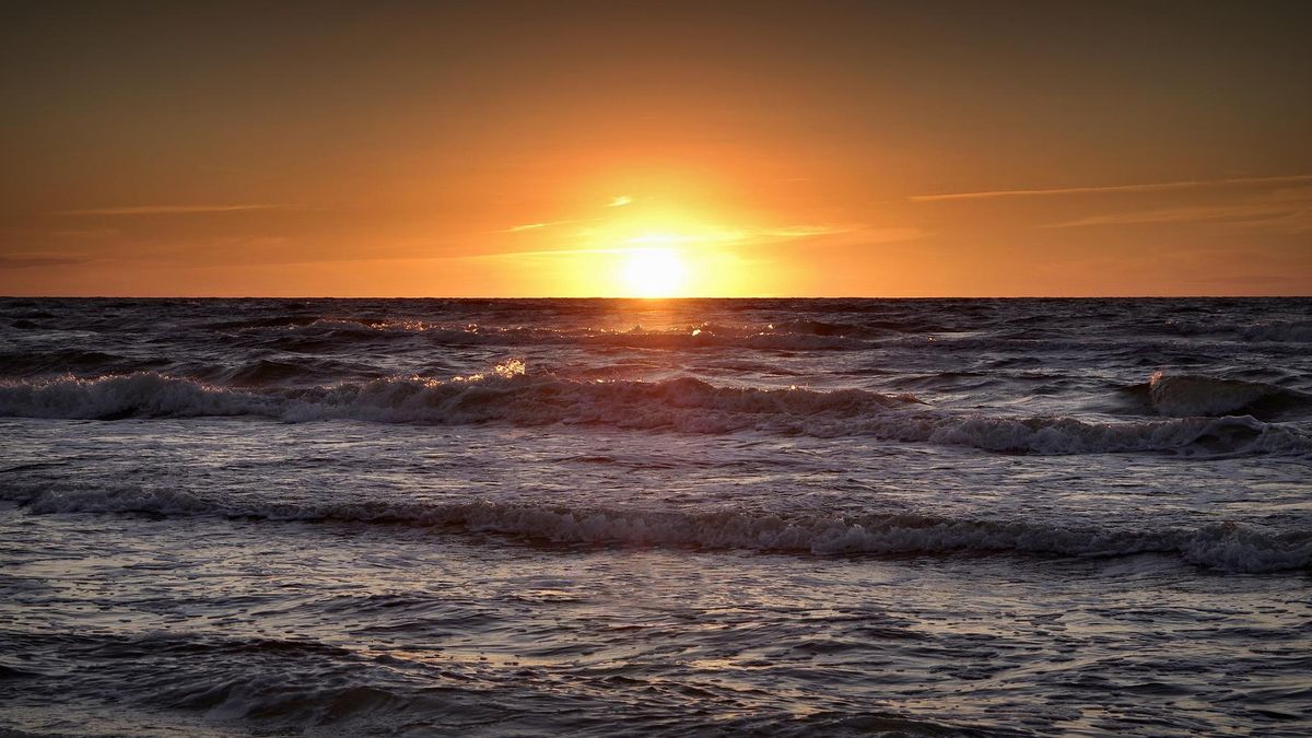 Morze Bałtyckie - zdjęcie ilustracyjne