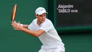 Koniec Wimbledonu. Tyle zarobił Majchrzak