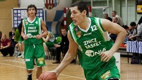 Szczęśliwa wygrana pruszkowian - relacja z meczu Znicz Basket Pruszków - ACK UTH Rosa Radom