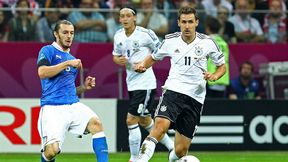 Miroslav Klose: Bardzo chciałbym wystąpić w Euro rozgrywanym w Polsce
