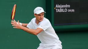 Koniec Wimbledonu. Tyle zarobił Majchrzak