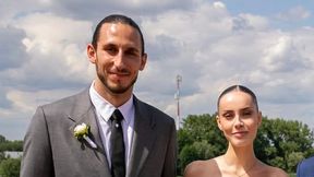 Kamil Grabara już po ślubie. Zdjęcie trafiło do sieci