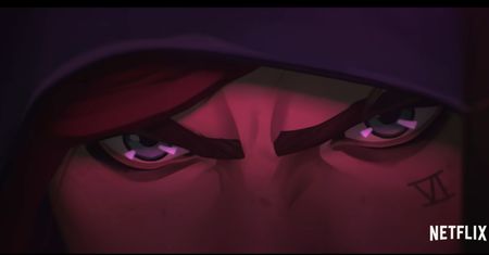 Arcane – serial League Of Legends to aktualnie najlepszy serial na Netflixie