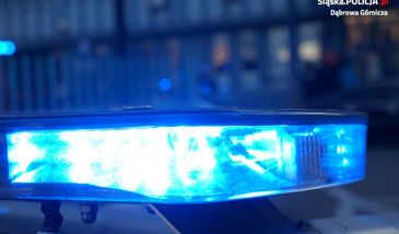 Łaziska Górne. Awanturował się w autobusie, jazdę kontynuował w radiowozie