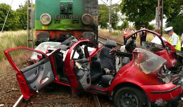 Kiedy opada szlaban, wybucha agresja