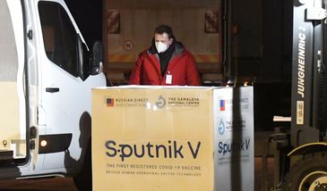 Rosyjska szczepionka na COVID-19 może wylądować w Niemczech