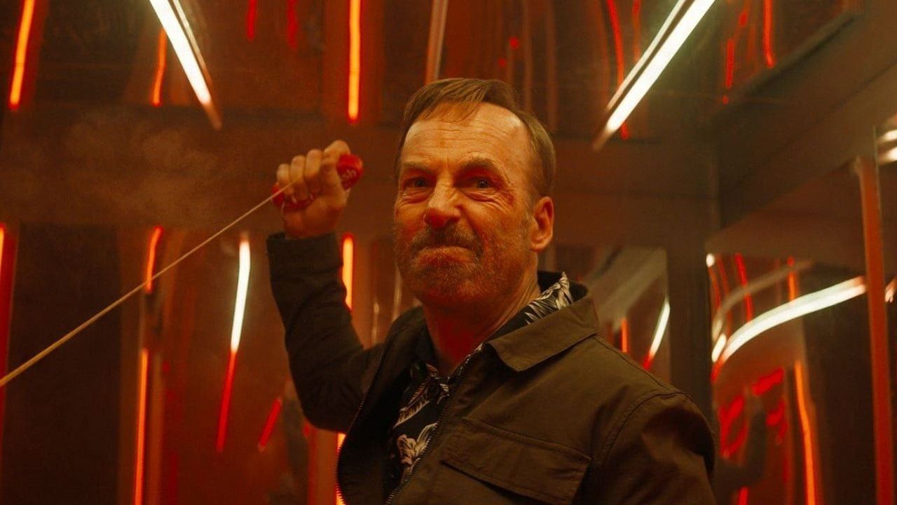 Źrodło fot. Nikt 2, Timo Tjahjanto, Universal, 2025