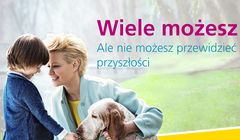 Małgorzata Kożuchowska reklamuje ubezpieczenia na zdrowie i życie w Avivie (wideo)