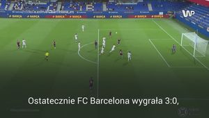 #dziejesiewsporcie Tego gola można oglądać w nieskończoność. Rośnie kolejna gwiazda FC Barcelony?