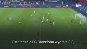 #dziejesiewsporcie Tego gola można oglądać w nieskończoność. Rośnie kolejna gwiazda FC Barcelony?