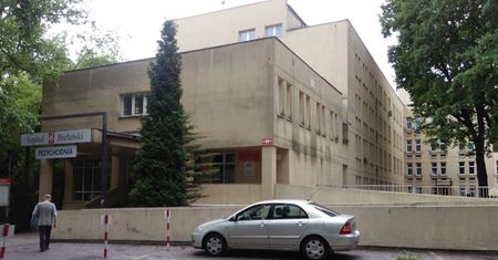 Koronawirus w Warszawie. Rzecznik Praw Pacjenta Interweniuje w Szpitalu Bielańskim