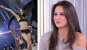 Ring Girl: "Nie wystarczy być ładną. Trzeba być wysportowaną, nie da się nic ukryć"