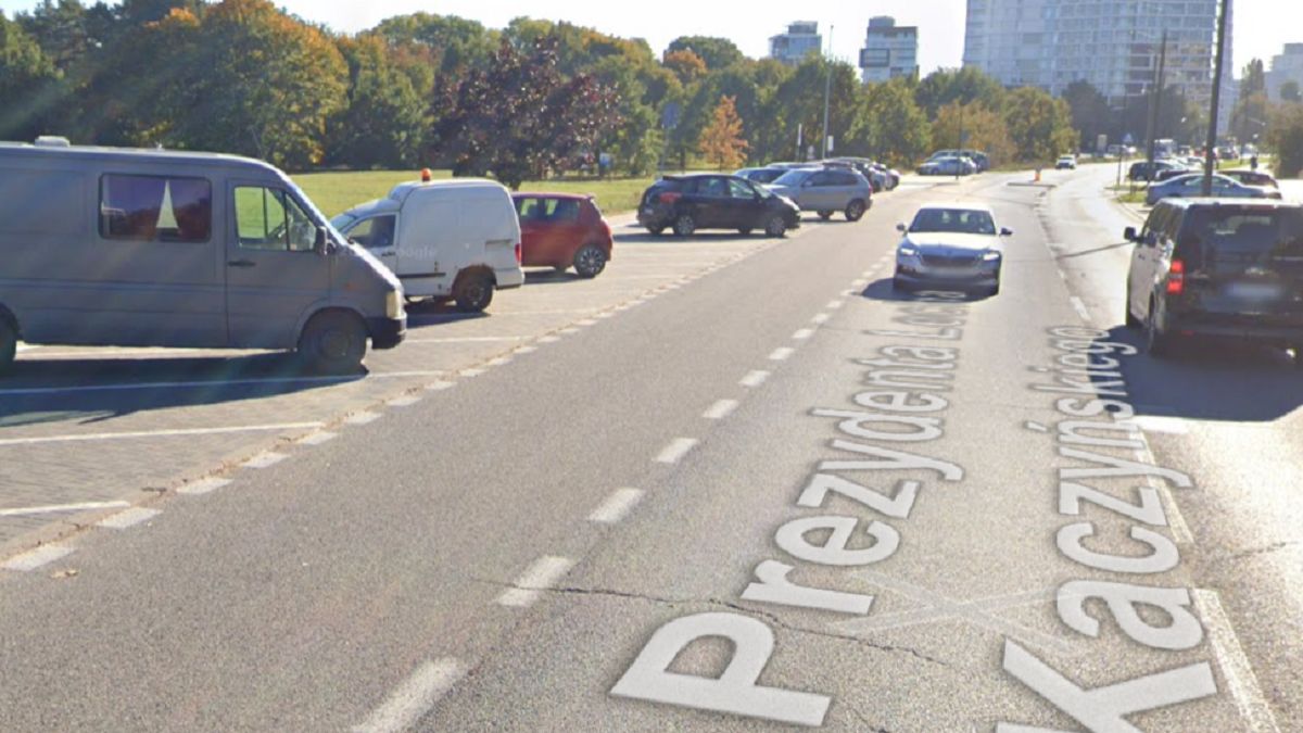 Ulica Prezydenta Lecha Kaczyńskiego pojawiła się w Gdańsku w 201