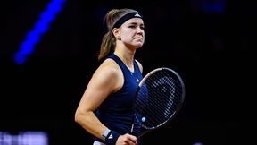 Znów się przełamała. Oto pierwsza finalistka w Stuttgarcie