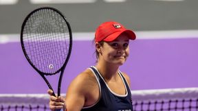 WTA Finals: Ashleigh Barty najlepszą tenisistką na koniec sezonu. Jako pierwsza Australijka w historii