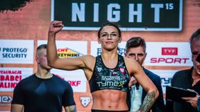 Boks. Tymex Boxing Night 15. Trudny test Laury Grzyb. Decydowali sędziowie punktowi