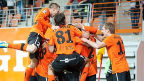 PP: Ostre strzelanie - relacja z meczu Sandecja Nowy Sącz - Zagłębie Lubin