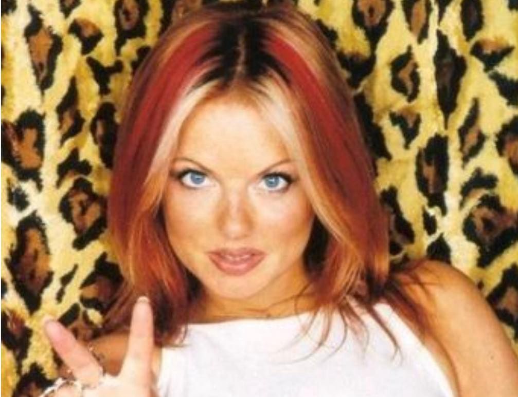 Geri Halliwell świętuje właśnie swoje 50. urodziny