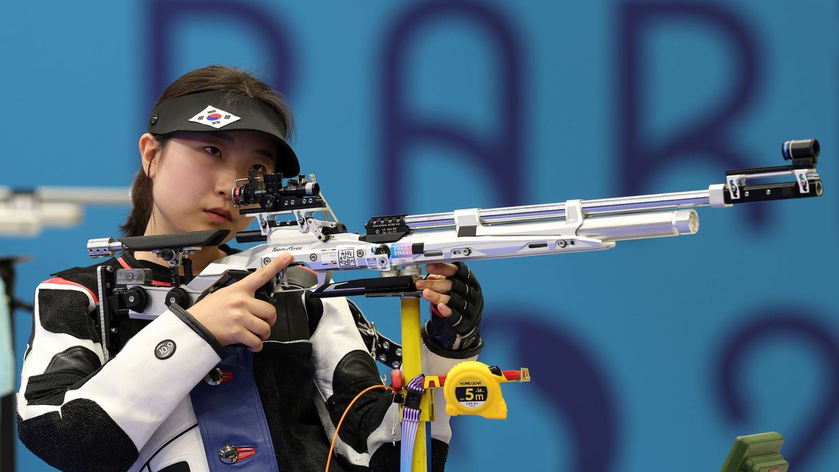 Zdjęcie okładkowe artykułu: Getty Images / Charles McQuillan / Na zdjęciu: Hyojin Ban