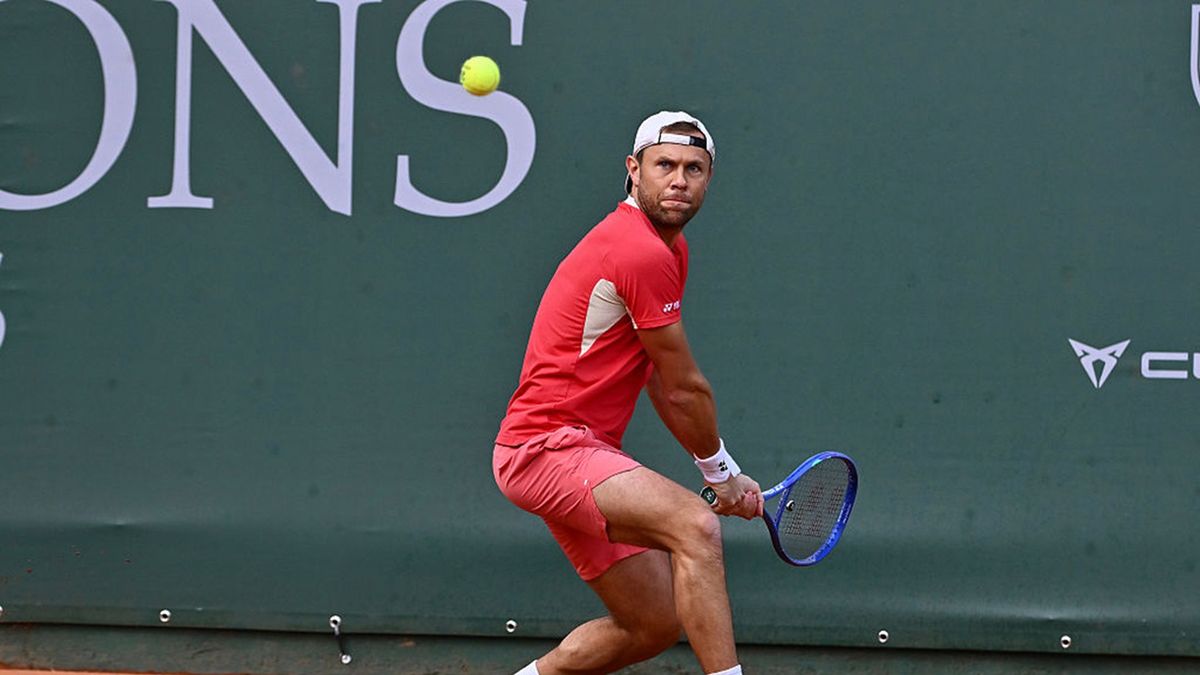 Getty Images / Michele Maraviglia/NurPhoto / Na zdjęciu: Radu Albot