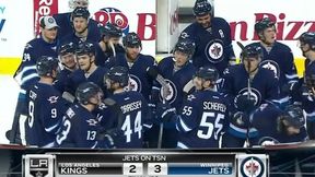 Hokej, NHL: Winnipeg Jets - Los Angeles Kings (skrót)