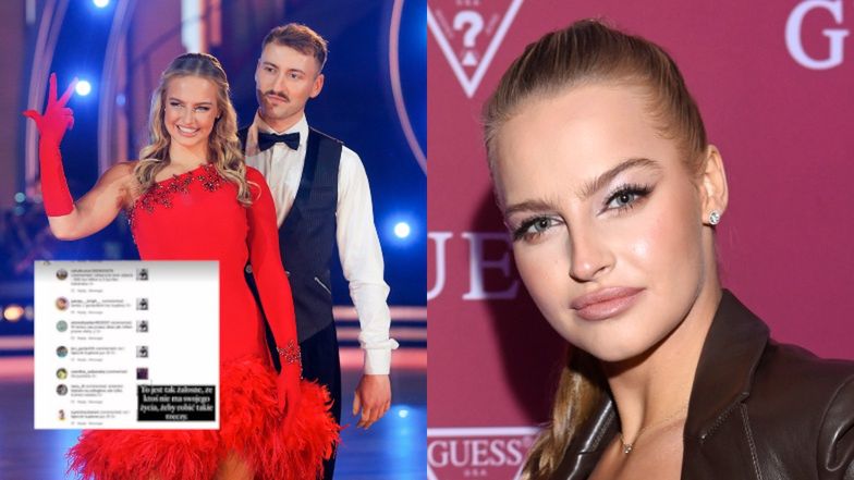 Karolina Pisarek twierdzi, że ktoś opłacił negatywne komentarze na jej Instagramie
