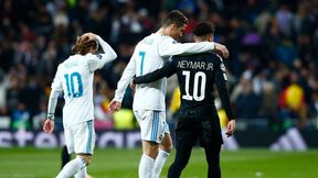 Komentator TVP bezradny. Hit Real - PSG bez dźwięku ze stadionu