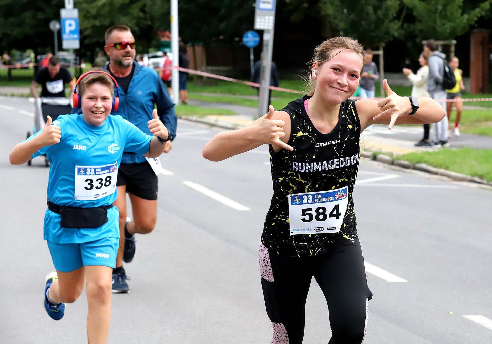 33.Bieg Solidarności
