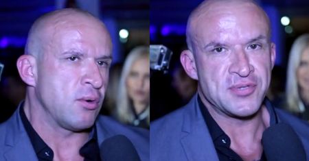Oświeciński o roli w "Pitbullu": "Moje teksty przejdą do historii"