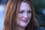 Julianne Moore uczy angielskiego