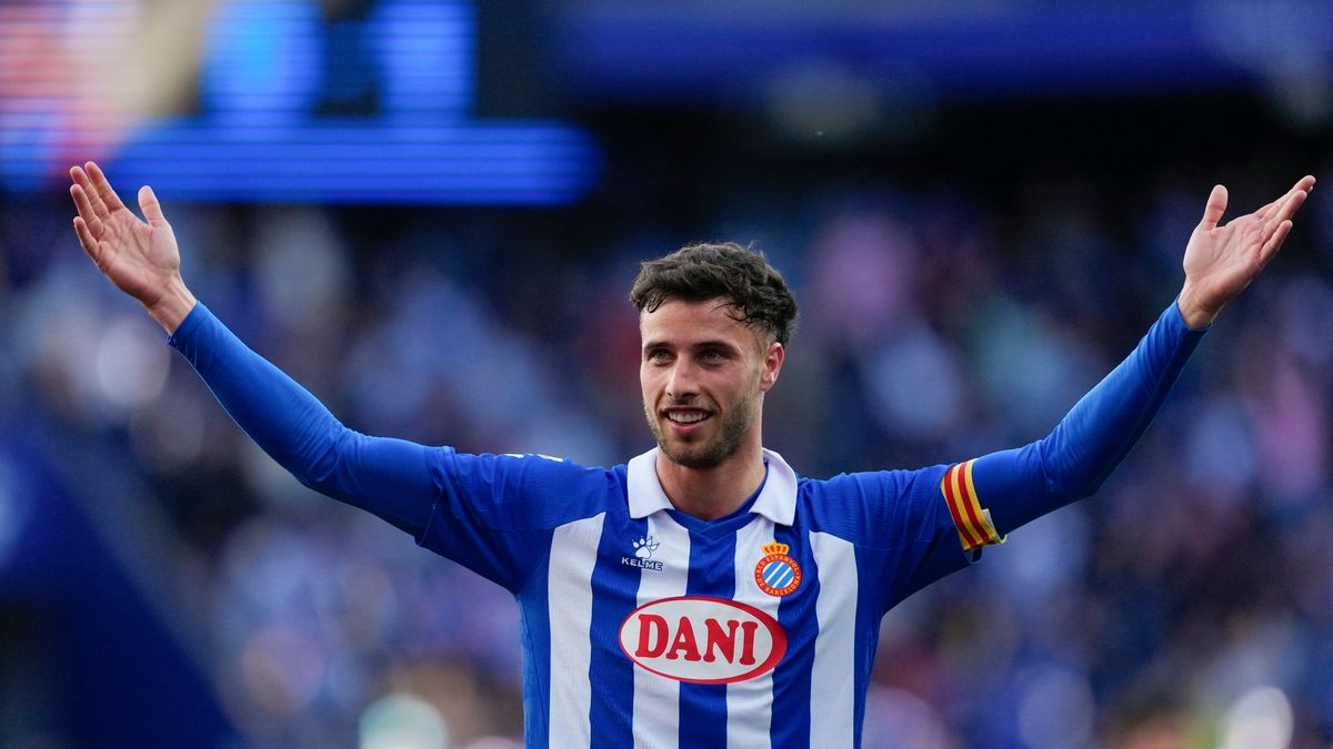 PAP/EPA / PAP/EPA/Alejandro Garcia / Espanyol urwał punkty Atletico