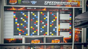 Lista startowa Grand Prix Sztokholmu