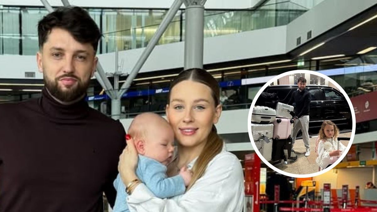 Andziaks z rodziną wraca do Polski 