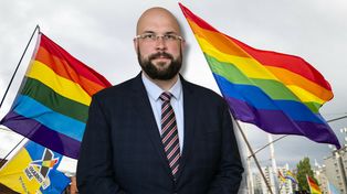Spór o śluby jednopłciowe zza granicy. Burmistrz Zakopanego krytykuje
