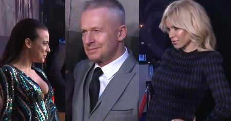 Gwiazdy na premierze nowego "Pitbulla"