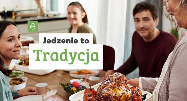 Kaufland pyta w nowej kampanii reklamowej, czym jest jedzenie