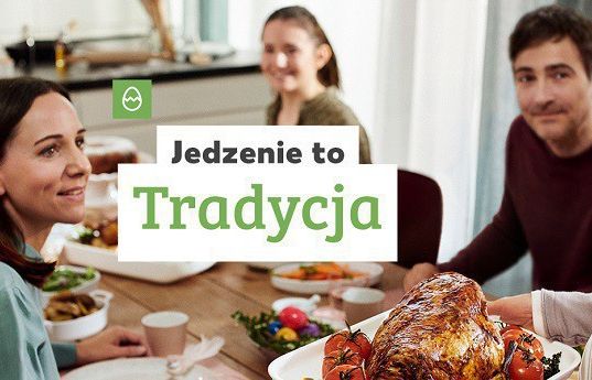 Kaufland pyta w nowej kampanii reklamowej, czym jest jedzenie