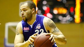 Stelmet dał mi szansę na rozwój - rozmowa z Robem Jonesem, graczem AZS Koszalin