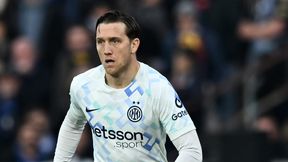 Zieliński walczy o zaufanie. Tak chwalił go trener