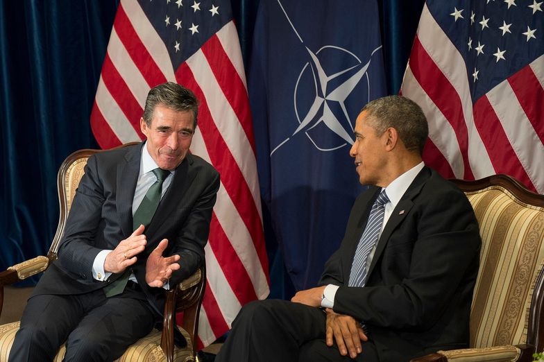 Wojna na Ukrainie. NATO i USA zagrożeniem dla Rosji?