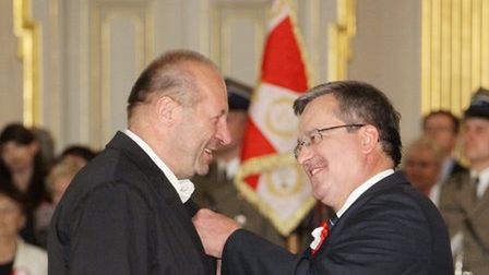 Zbigniew Preisner czyli swiatowa czołówka