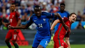Blaise Matuidi zagra w Juventusie Turyn