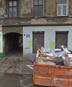 Warszawa. Matka z niepełnosprawnym synem mieszka w ruinie. I boi się eksmisji