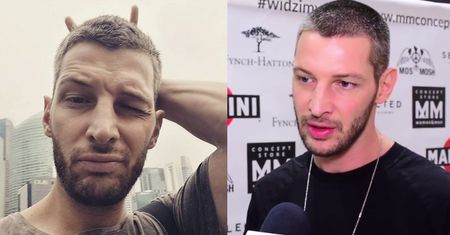 Dramat Stanka: "Mówiono na mnie Jerzy Urban. Przyklejałem sobie uszy taśmą!"