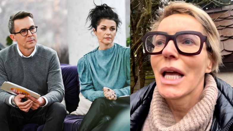 Maciej Kurzajewski nasłał policję na Paulinę Smaszcz