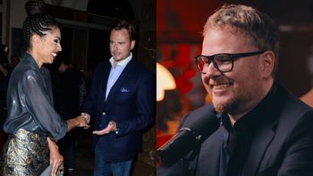 Jan Lubomirski-Lanckoroński tłumaczy, co łączyło go z Mensah: "Zadzwoniła do mnie była żona i zapytała, czy SPOTYKAM SIĘ Z OMENĄ"