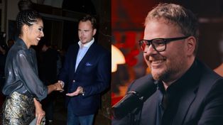 Jan Lubomirski-Lanckoroński tłumaczy, co łączyło go z Mensah: "Zadzwoniła do mnie była żona i zapytała, czy SPOTYKAM SIĘ Z OMENĄ"